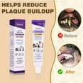 thumbnail image 5 of Toothpaste | Teeth Cleaning and Fresh Breath Dental Care for Poochon and other Mixed Breed Dogs | Soothes Inflamed Gums | Safe for Puppies | Vet Formulated 2 Pack (4.8 OZ), 5 of 6