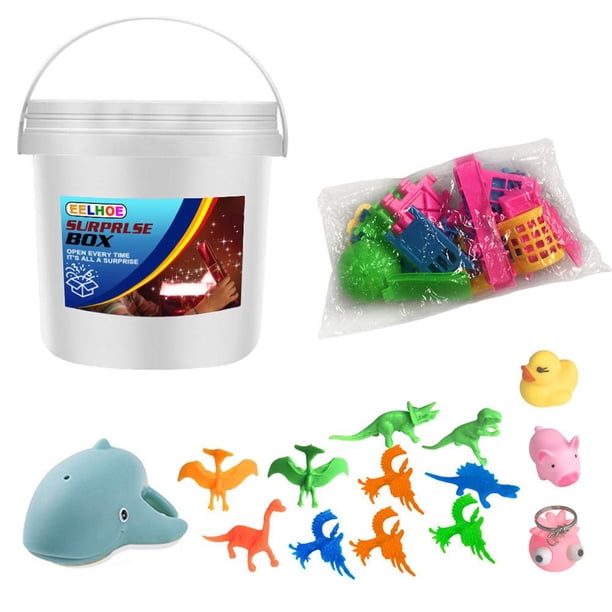 Juguetes De Animales Surtidos Figuras De Animales Realistas Juguetes Educativos Para Edades Tempranas Para Niños 14 Uds. Methold FN006166-00