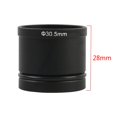 thumbnail image 3 of 0.5X23.2mm Microscope Lens Industrial Camera Ccd Interface Adapter Zoom Lens C Interface Electronic Eyepiece ,Easy Installation, 3 of 5