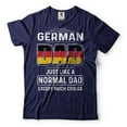 thumbnail image 3 of Mens German T-shirt German Dad Shirt Cool Dad Shirt Funny German Dad Shirt Father's Day German Shirt, 3 of 6