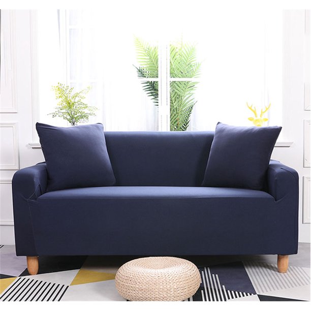 HERCHR 1 4 Sofa Covers Stretch Slipcover Elastic Couch Cover for