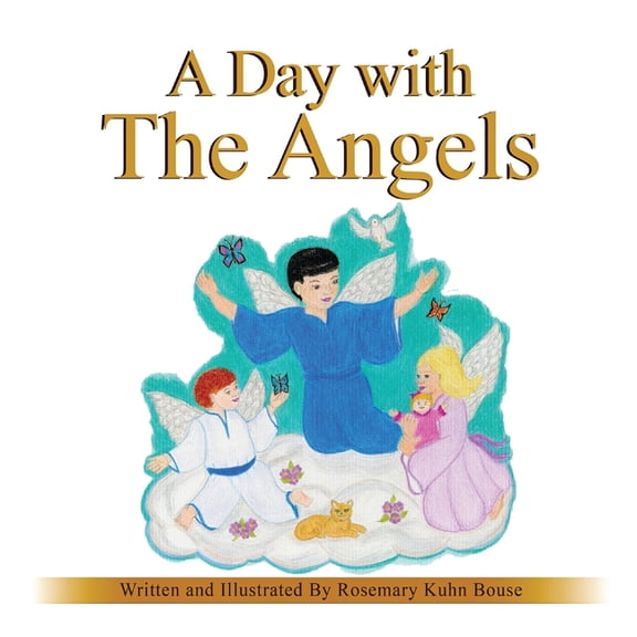A Day with The Angels, (Paperback)