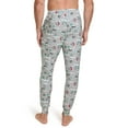thumbnail image 3 of Jockey Men's Ultra Soft Cooling Sleep Jogger, 3 of 4
