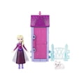 thumbnail image 5 of Set de Juego Disney Frozen Villa Arendelle Apilable artículo sorpresa, 5 of 5