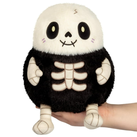 Squishable / Mini Skeleton Plush Toy