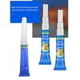 thumbnail image 4 of Fish Tank Moss Glue Frags Water Grass Plant Rock Fixing Stick Pegamento (10 piezas) Hugtrwg Para estrenar, 4 of 9