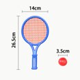 thumbnail image 2 of Badminton Racket for Kids - Kids Badminton Rackets Set with Badminton Perfect for Beginner Players Sports Game Outdoor Indoor Fintness, 2 of 5