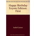 thumbnail image 1 of Pre-Owned A Winnie the Pooh First Reader Book #6 School Market Edition: Happy Birthday Eeyore, 9780786844050, 0786844051, Hardcover,, 1 of 1