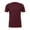 Maroon Triblend, variant on Bella & Canvas Unisex Tri-Blend Short Sleeve T-Shirt
