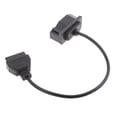 thumbnail image 1 of LOVIVER OBD1 7Pin Male to OBD 2 OBD II 16-Pin Diagnostic Adapter Cable For EFI, 1 of 6