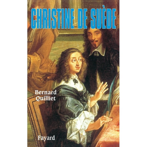 Christine de SuÃ¨de, (Paperback)
