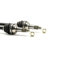 thumbnail image 2 of Front CV Axles for Yamaha Grizzly 550 700 & Kodiak 450 700 4x4, Left & Right, Quality Tested, 2 of 8
