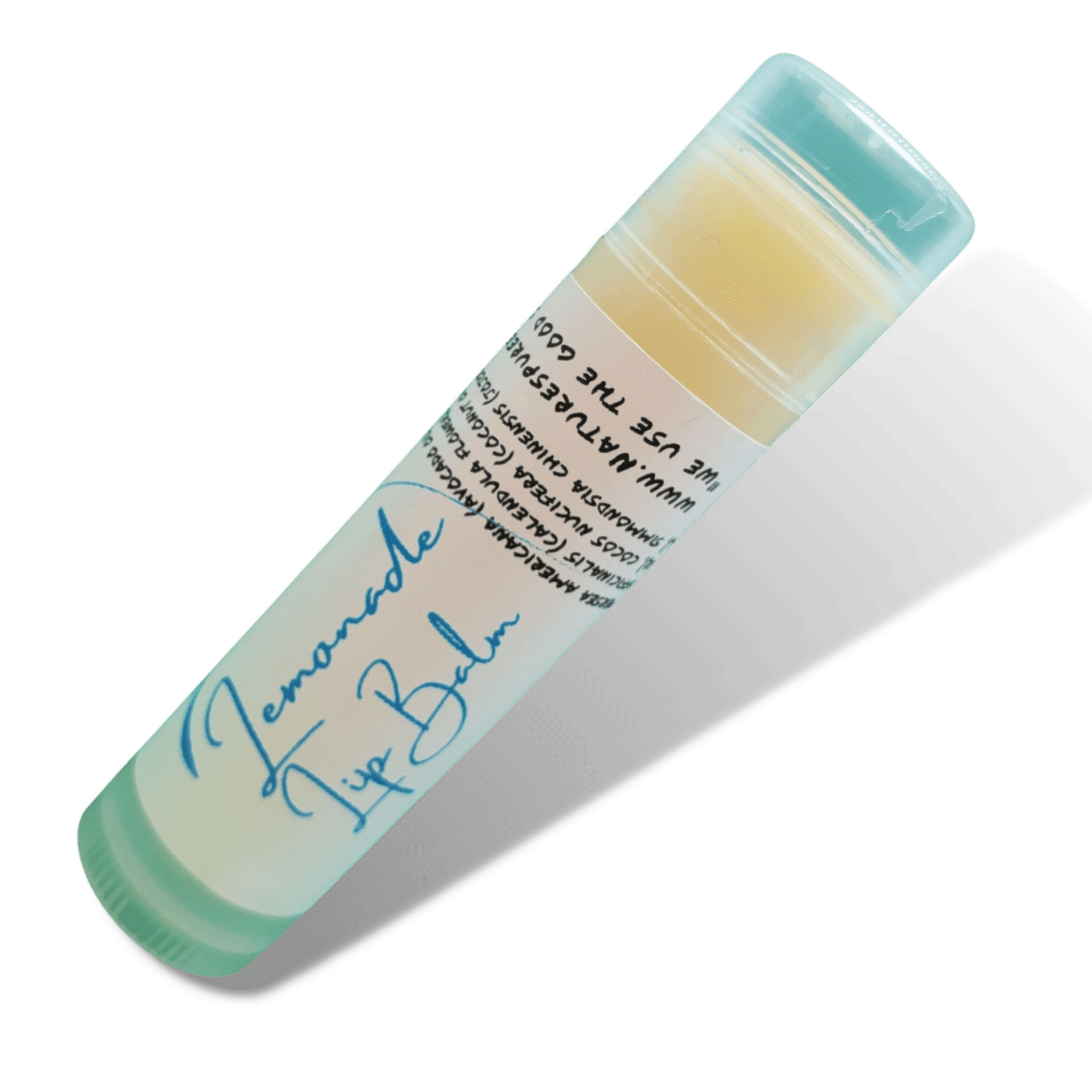 NATURE'S PUR E CALENDULA INFUSED LEMONADE LIP BALM