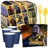 Infinity War Party Supplies (Serves 8)