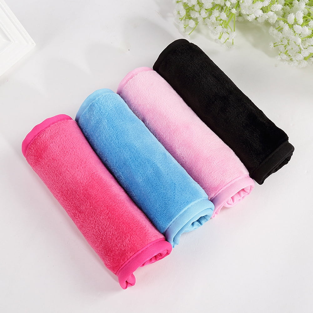 suidie Reusable Breathable Makeup Remover Cloth Towel Face Wipe Beauty Cleansing Tool