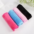 thumbnail image 2 of Funie Reusable Breathable Makeup Remover Cloth Towel Face Wipe Beauty Cleansing Tool, 2 of 9