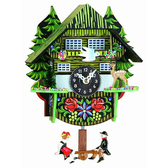 Black Forest Clock Black Forest House