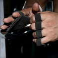 thumbnail image 6 of Dusknt Workout Gloves for Gym Gym Grips & Grip Pads Padding to Avoid Suits Men & Womenblack, 6 of 7