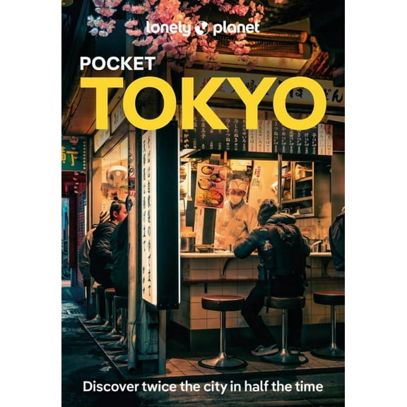 Pocket Guide: Lonely Planet Pocket Tokyo (Edition 10) (Paperback)