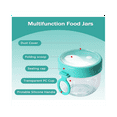 thumbnail image 6 of 600Ml Breakfast Cup Multifunction Food Container with Lid and Spoon, 6 of 6