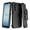 Black, variant on MyBat Pro Maverick Series Case with Belt Clip Holster for Samsung Galaxy A17 5G - Blue