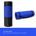 thumbnail image 4 of Almohadillas de yoga súper gruesas para hombres y mujeres, con correas, almohadillas deportivas antideslizantes grandes, utilizadas para estiramientos de Pilates en entrenamiento al aire libre de, 4 of 6