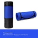 thumbnail image 4 of Almohadillas de yoga súper gruesas para hombres y mujeres, con correas, almohadillas deportivas antideslizantes grandes, utilizadas para estiramientos de Pilates en entrenamientos al aire libre de, 4 of 6