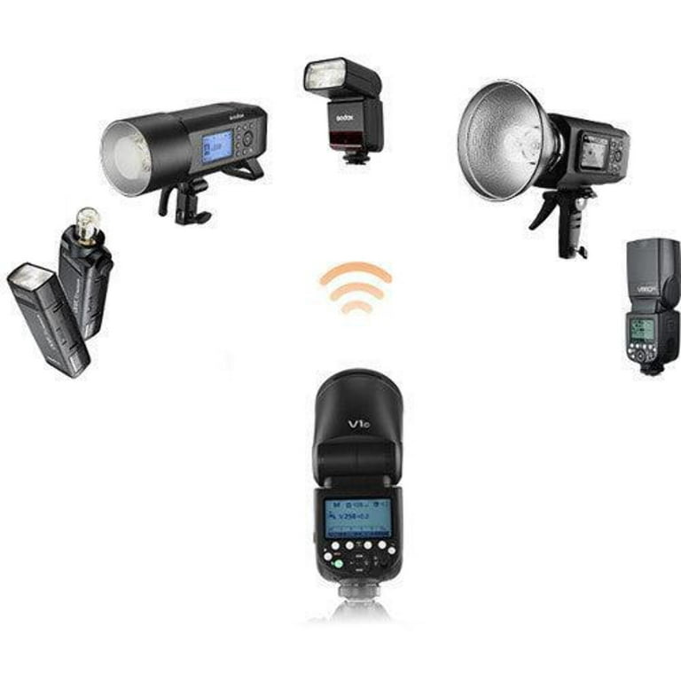 Godox V1 Flash for Olympus/Panasonic - Walmart.com