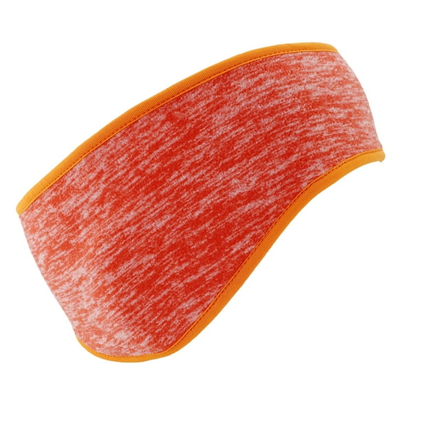 Soidarity Diadema para deportes de invierno, orejeras a prueba de viento, Protector de cabeza, protección auditiva, cubierta facial, suministros de Motor Ciclismo naranja Soidarity OD019389-06