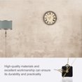 thumbnail image 5 of KAKOWELY 1 Set High Torque Long Shaft Clock Mechanism Clock Movement DIY Clock Parts,2.64"X2.13"X0.39", 5 of 5