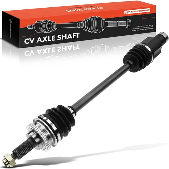 A-Premium CV Axle Shaft Assembly Compatible with Suzuki Esteem 1995 1996 1997 1998 1999 2000 L4 1.6L, Manual Transmission, Front Right Passenger Side, Replace# 4410160G21