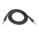 thumbnail image 5 of Cable auxiliar de 3,5 mm para coche, estéreo, de alta fidelidad, duradero, macho, de nailon. negro, 5 of 9