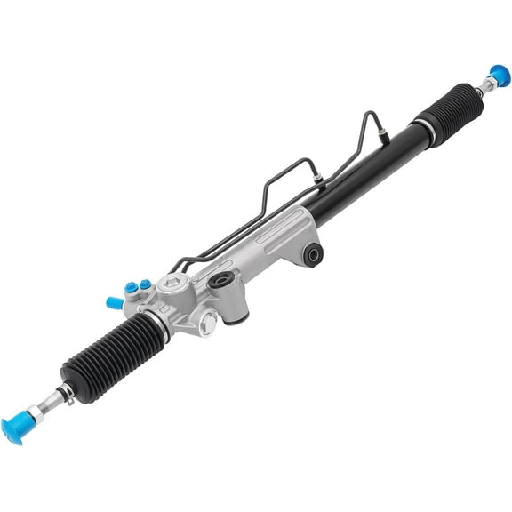 Power Steering Rack and Pinion Assembly Compatible with Toyota Sequoia All Models 2001-2007 Compatible with Toyota Tundra All Models 2000-2006 Rack and Pinion Replace for 26-1618, 44250-0C010