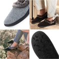 thumbnail image 5 of Acorn Women's Chinchilla Collar Slipper, 5 of 7