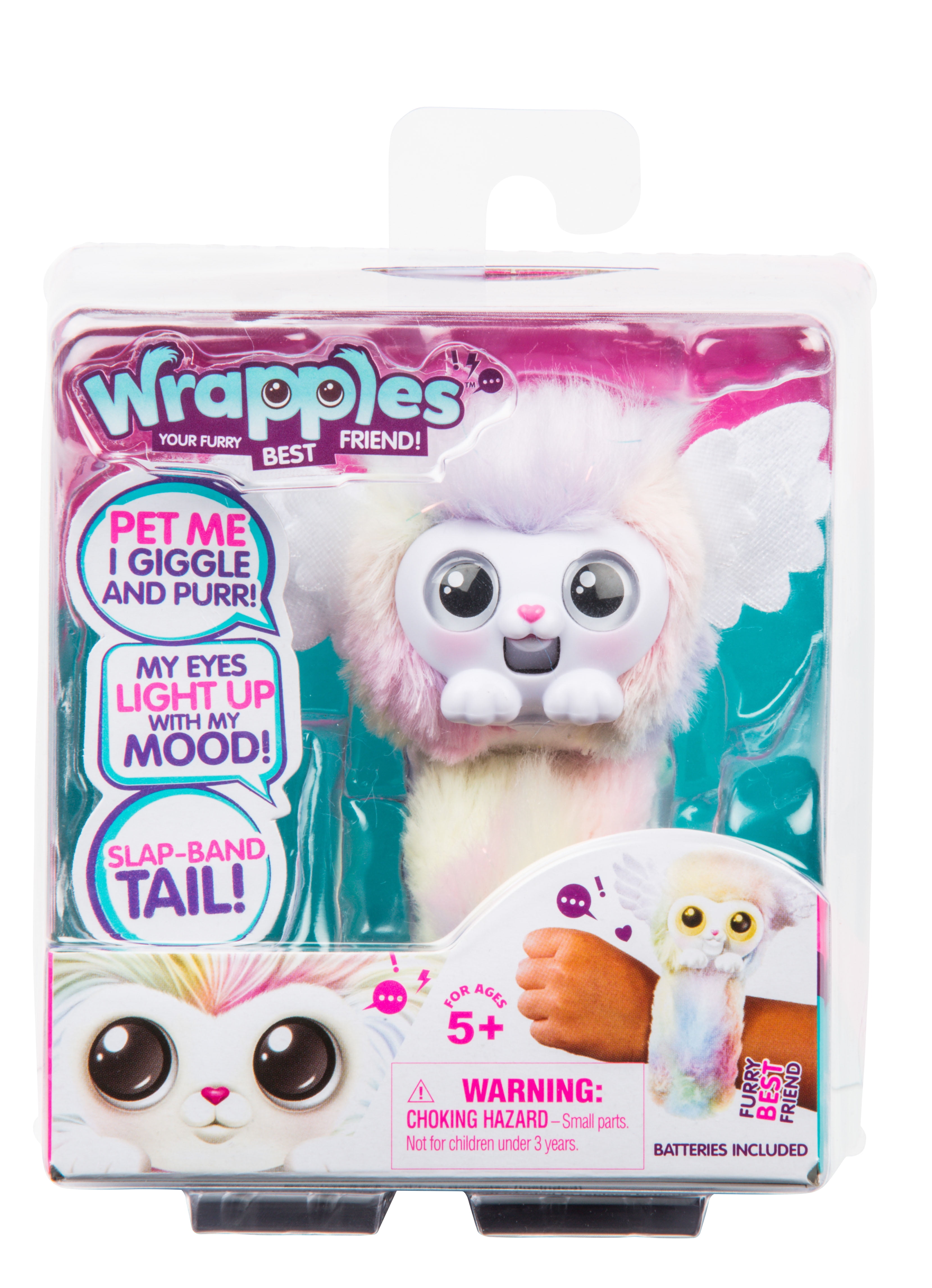 little live pets wrapples walmart
