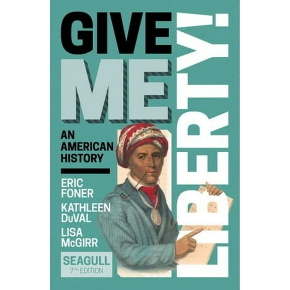 Give Me Liberty!, (Paperback)
