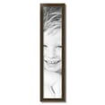 thumbnail image 2 of ArtToFrames 7x33" Gold with Burgundy Panel Picture Frame, Gold Wood Poster Frame, with Regular Acrylic and 2 (FBPL-4758), 2 of 7
