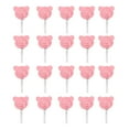 thumbnail image 1 of Sweet Lollipop Candy Dollhouse s /12 -Pink, 1 of 8
