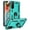 Green, variant on REQO for Samsung Galaxy S21 5G Case with HD Screen Protectors, Military-Grade Metal Ring Holder Kickstand 15ft Drop Tested Shockproof Cover Case for Samsung Galaxy S21 Blue