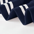 thumbnail image 4 of Toddler Zip Up Hoodie Boy Children's Long Sleeve Button Thin Basic Color Matching Coat Jacket Cardigan Top Z0E-Navy, 120, 4 of 6