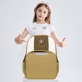 thumbnail image 6 of jiaxiM School Backpacks Multi Design Lightweight Durable Daily Use School Bag for Primary, Middle Elementary, Campus, Travel, Holiday Trip, 6 of 7