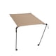 thumbnail image 4 of Silla de Camping, sombrilla, silla plegable al aire libre, sombrilla para senderismo, patio, jardín Caqui, 4 of 8
