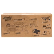 Adventure Force Water Strike Hurricane Squad, Water Blaster Value Set - 8 Pieces