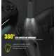 thumbnail image 3 of Atornillador Eléctrico Bloosom  Kit De Desarmadores Inalámbrico Torx Negro, 3 of 5