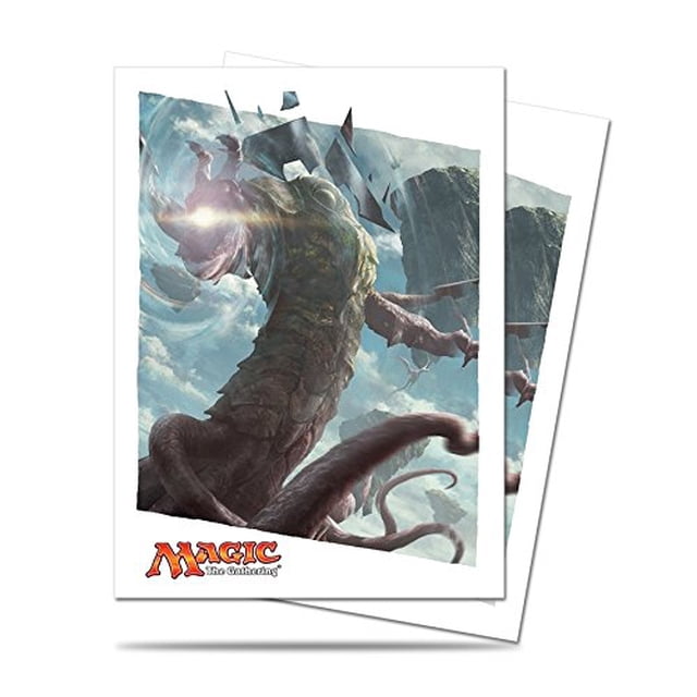 Magic The gathering "El juramento de los guardianes de la puerta V1 Standard Sleeves Magic The Gathering 86302