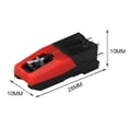 thumbnail image 4 of Turntable Diamond-Stylus Needle For LP Record Player Cartridg Phono Cerami /, 4 of 8
