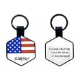 thumbnail image 3 of Hexagonal Silicone Pet Collar with Double Engraved Identity for Loss Prevention and Outdoor, 3 of 4