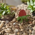 thumbnail image 2 of SEI Meuble Terrarium Table d'Appoint en Verre Noir, 2 of 6