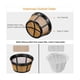 thumbnail image 3 of Reusable Coffee Filter, 8-12 Cup Replacement Coffee Filter, 3 of 5