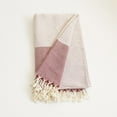 thumbnail image 4 of 100% Turkish Cotton Handwoven Throw Blankets, 4 of 4